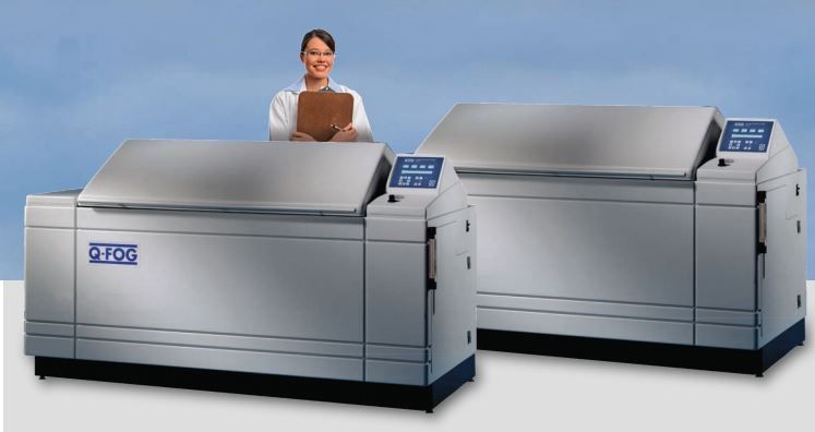 Q-FOG SSP & CCT Cyclic - Enceinte brouillard salin Q-Lab - Tests de corrosion cyclique, robustesse et simplicité d'utilisation_3