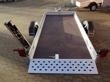 Remorque porte moto-quad - 3,01 X 1,76M, 1750 KG - WM MEYER MSL 1730/176_3