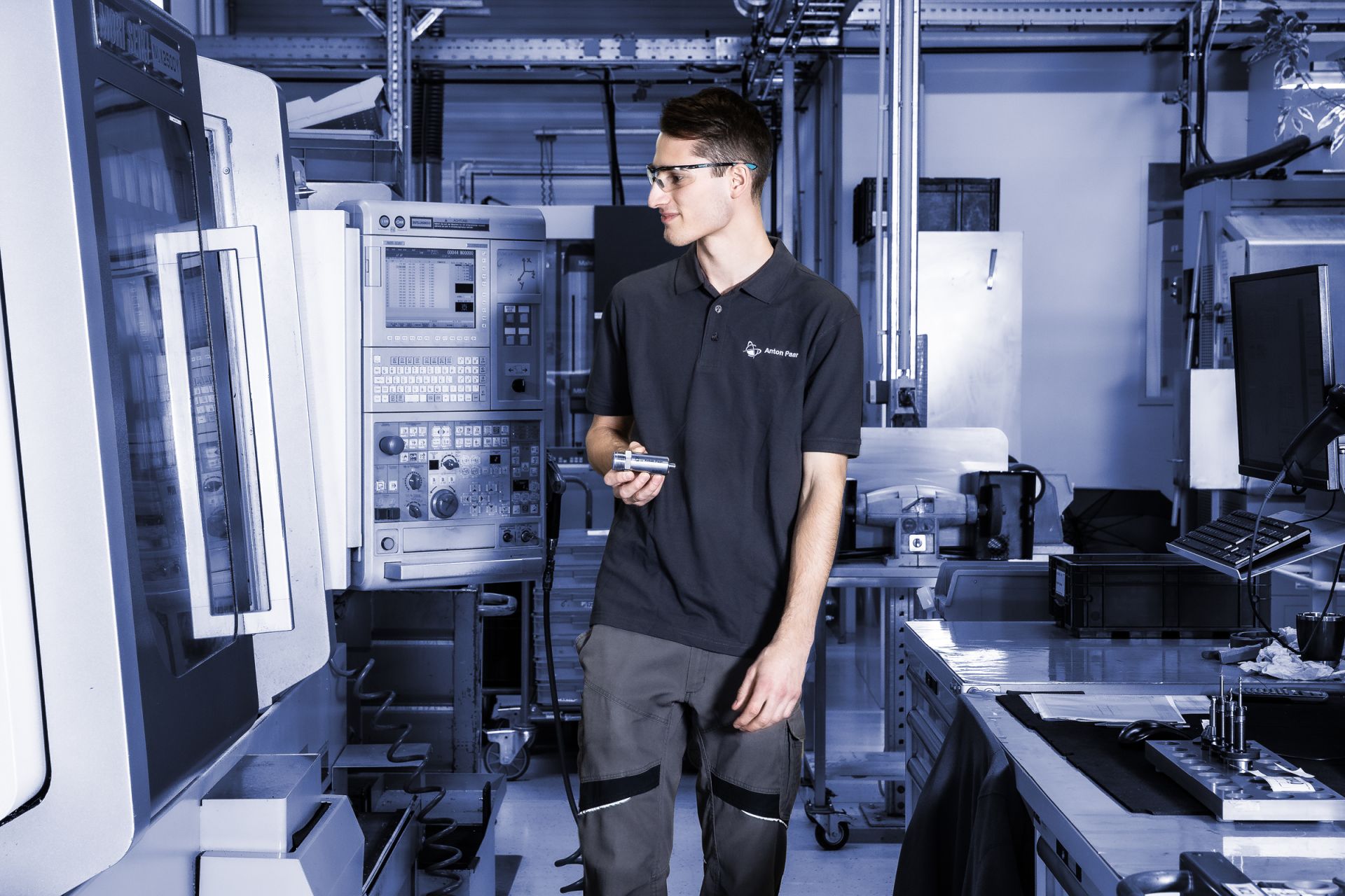 Capteur de réfractomètre en ligne : L-Rix 3100_3