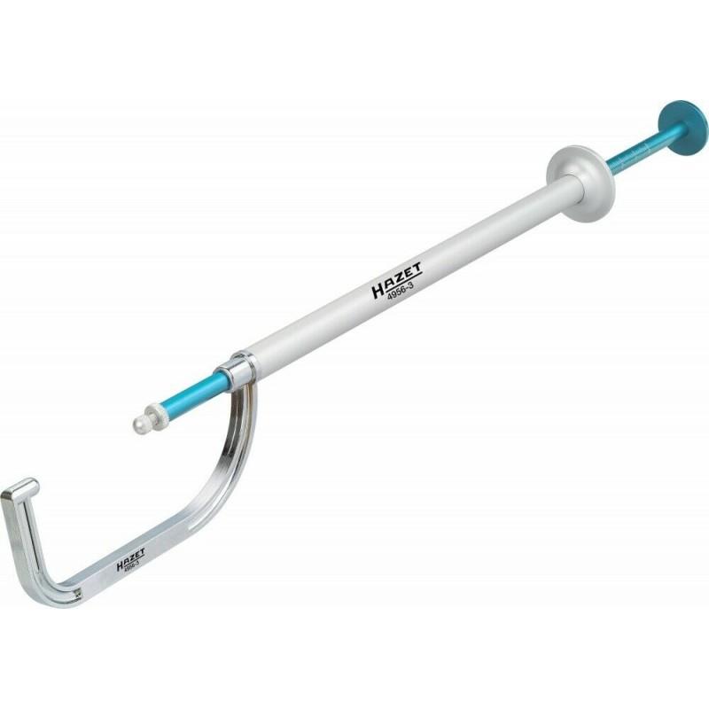 HAZET JAUGE D'ÉPAISSEUR DE DISQUE DE FREIN 4956-3_3