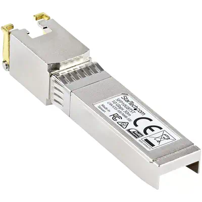 Module de transceiver SFP+ 10GBASE-T 10 Gigabit RJ45 en cuivre - Conforme aux normes MSA - 30 m_3