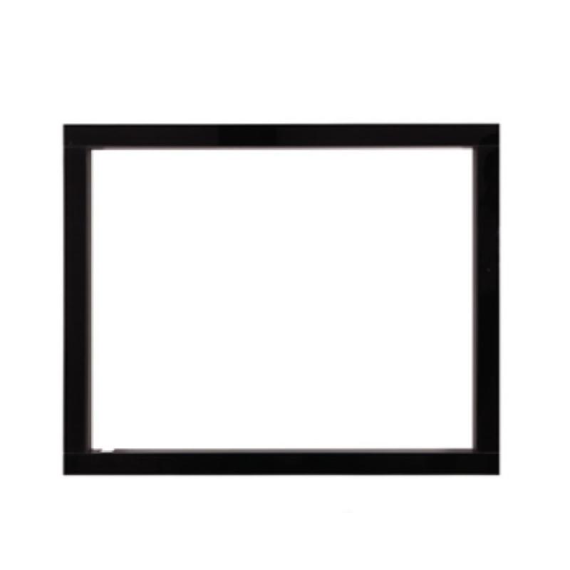 Pack insert Ecodesign Viseu-C-895-S - 9kW avec ventilation et cadre 4 côtés en verre_3