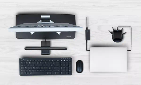 Targus APA108EU adaptateur de puissance & onduleur Intérieure 100 W Noir_3