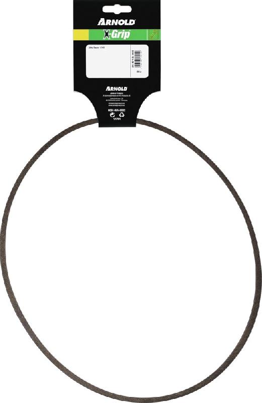 Courroie trapézoïdale X-Grip V - Type 3L410_3