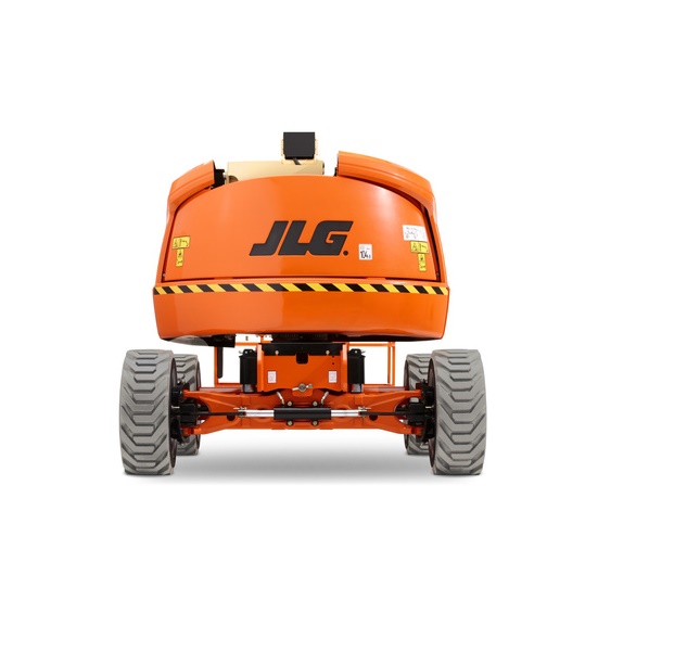 Nacelle articulée électrique tout terrain JLG série EC - Hauteur de travail 15.77 à 18m_3