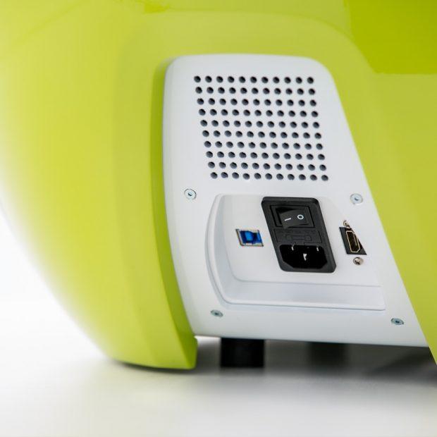 Scanner 3D NeWay - Lumière structurée - Open Technologies - Projets dentaires précis_3