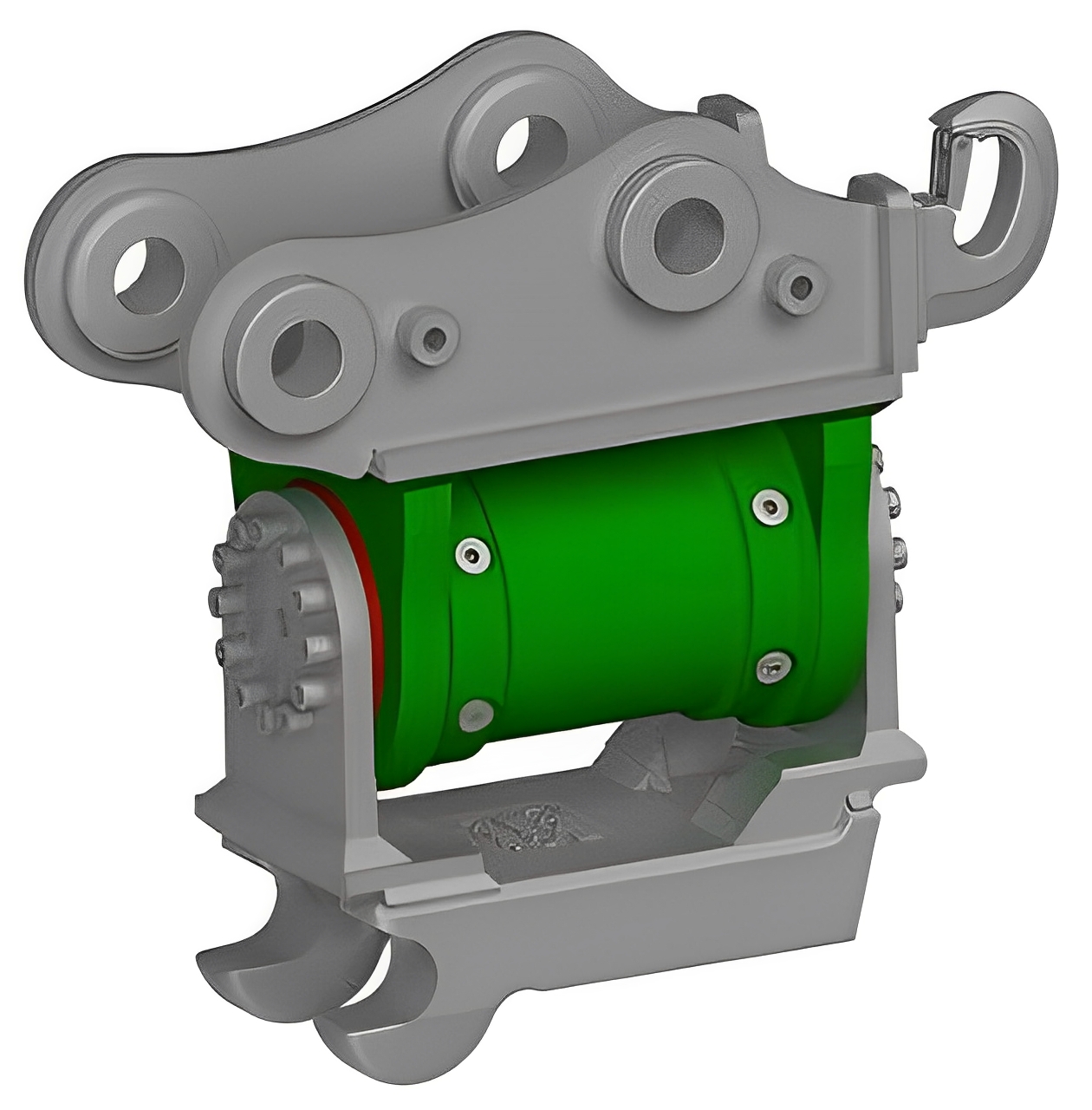 Adaptation Powertilt pour toutes attaches rapides