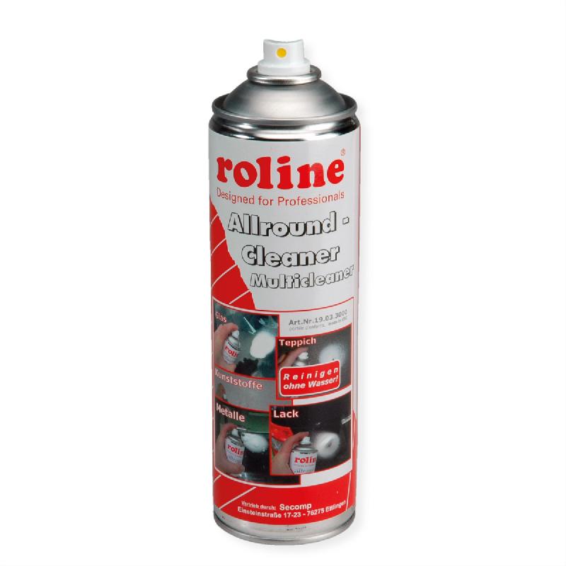ROLINE Nettoyant Multicleaner universel, 500 ml_3