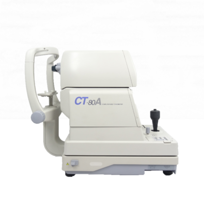 Tonomètre à air sans contact Topcon CT-80A - révisé et calibré - garantie 3 mois_3