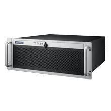 Châssis silencieux 4U 500W pour PC rack 19