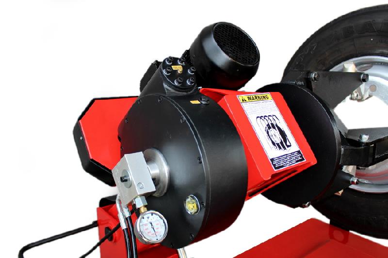 Démonte pneus poids-lourd et engins agricoles 14