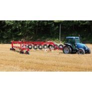 Easy Rake Superstar ERS19 - Râteau andaineur soleil Enorossi - 9,4 m - robuste et adapté aux grandes extensions_3