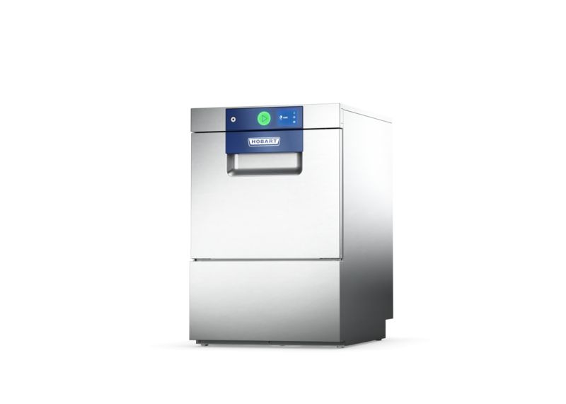Profi GC - Lave-verre Hobart - Compact avec consommation d'eau réduite à 1,9L par cycle_3