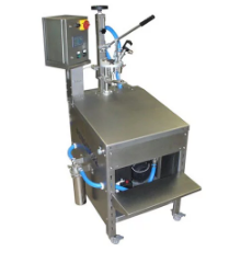 Remplisseuse automatique sous vide de poches en INOX AISI 304 -BAG in Box_3