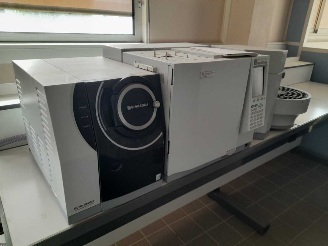 Spectromètre de masse neuf système gcms shimadzu qp 2010 - p2209-1876_3