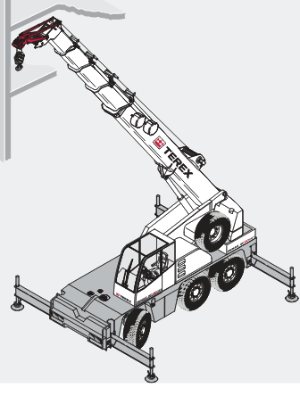 Grue mobile rollin - demag ac40 - 40t_3