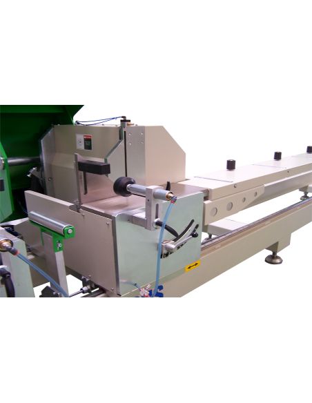 Ra-520 - Tronçonneuse à double tête - Idéal Machines - Scie 520 mm - Coupe aluminium 45°-90°_3