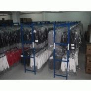 Rayonnage à vêtements - RAF GRUP - pour textile_3