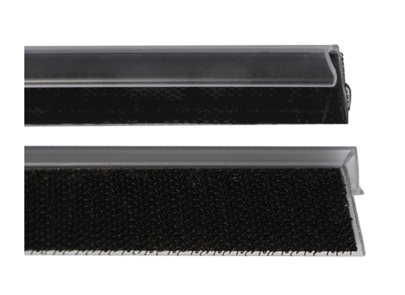 Reglette velcro de rechange 40cm pour support trapeze graphite jeu de 2_3