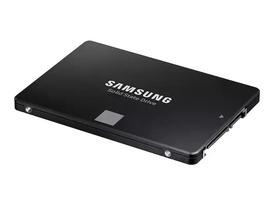 SAMSUNG 870 evo 1 to 2.5