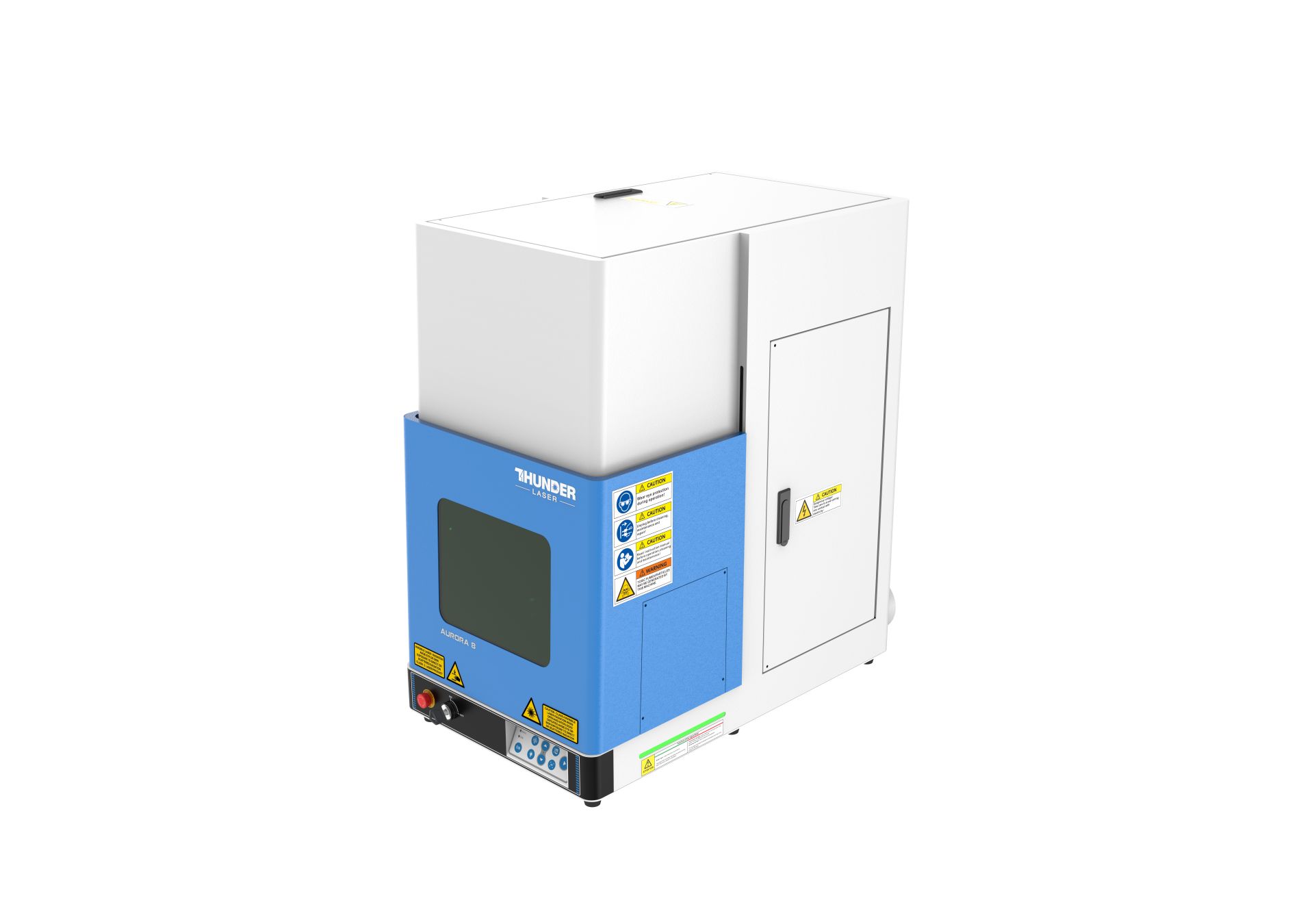 Système de marquage Laser - THUNDER LASER - Aurora Fibre PRO_2