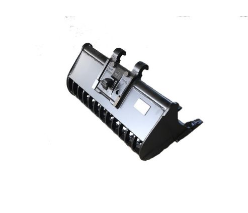 A/r morin m0 godet squelette pour minipelle 1,2-1,8t - uniter 45 - 600 mm_3