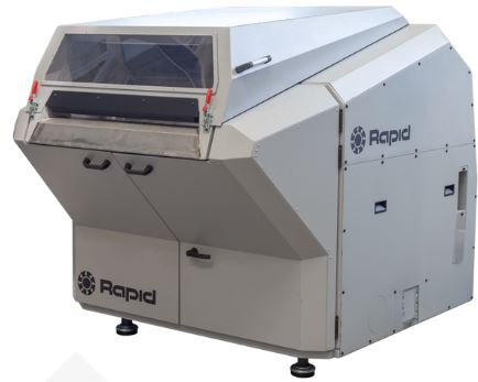 Broyeurs insonorisés  pour squelettes de thermoformage - largeurs 600, 900 et 1200 mm - ThermoPRO_3