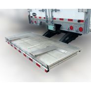 GPS - Hayon élévateur à glissière Maxon - Aluminium standard - Capacité jusqu'à 5500 lb_3