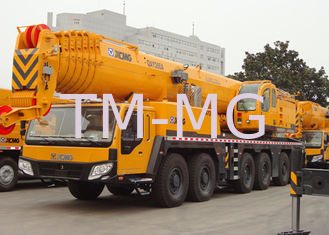 Grue automotrice XCMG QAY260 - 260T - Modèle TAD722VE OM502LA.E3A/3 - Vitesse max 72km/h_3
