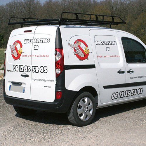 Marquage véhicule - MPA Pro - Adhésif publicitaire haute résistance, options brillant ou mat_3