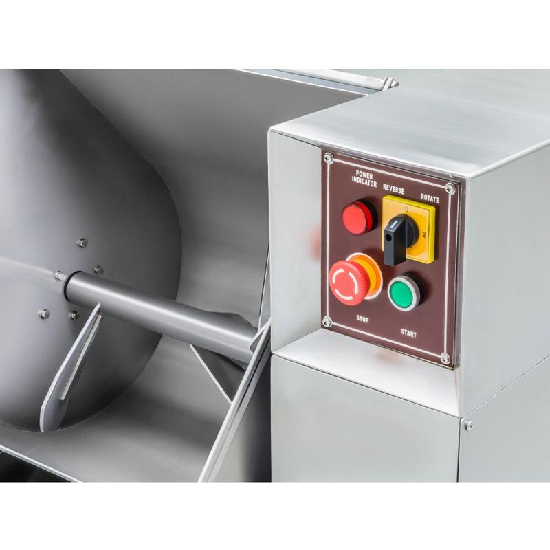 Mélangeur professionnel à viande électrique - 50 L | Qdm - TFBX50 - 230V Monophasé_3