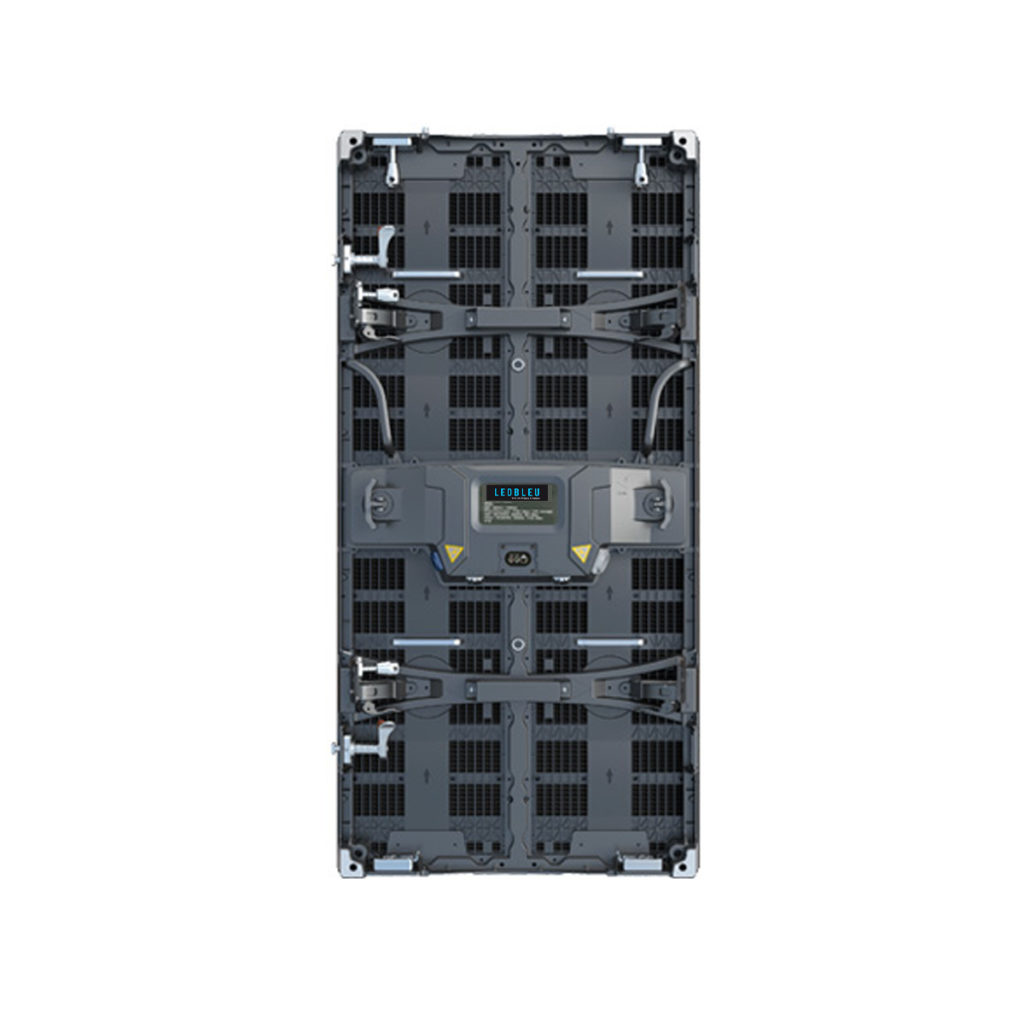 Mur d'image LED d'intérieur - gamme TIGER LOC DAZZLE - pour professionnels exigeants - Pitch 2.84 à 5.95_3