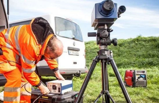 Vibromètre laser RSV-150 - Surveillance des vibrations à distance pour grandes structures éloignées_3