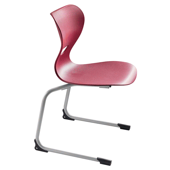 Chaise à Piètement Luge - Confort Ergonomique et Dynamique  - EWS.3_3