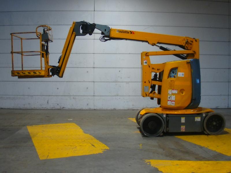 Nacelle articulée HAULOTTE ha12cj+ occasion_3