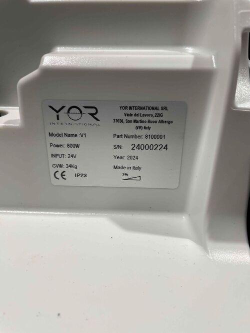 Autolaveuse Fimap LAVEUSE VERTICALE V1 E005413 - disponible en occasion et en location de courte à longue durée_3