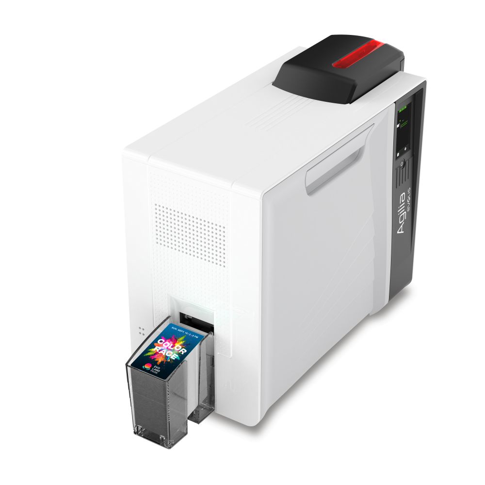Imprimante à cartes EVOLIS - Agilia_3
