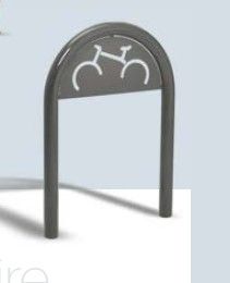 Mobilier urbain banc, potelet, cendrier, arceau vélo, idéal pour les communes_4