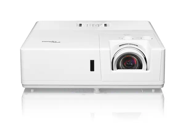 Optoma ZU607T Projecteur à  focale standard 6500 ANSI lumens DLP WUXGA (1920x1200) Compatibilité 3D B_3