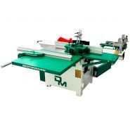 TSI 2000 - Scie à format professionnelle - DM Italia SRL - Poids net 606 kg - DMCI3012_3