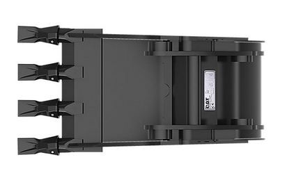 Godet d'excavation extra-robuste - caterpillar finance france - 457 mm (18 in), à claveter - poids 138 kg_3