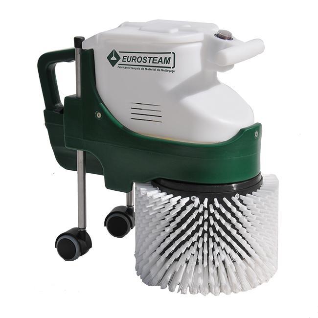 Monobrosse à escalier Eurosteam ES157 - Haute vitesse, ergonomique et compacte_3