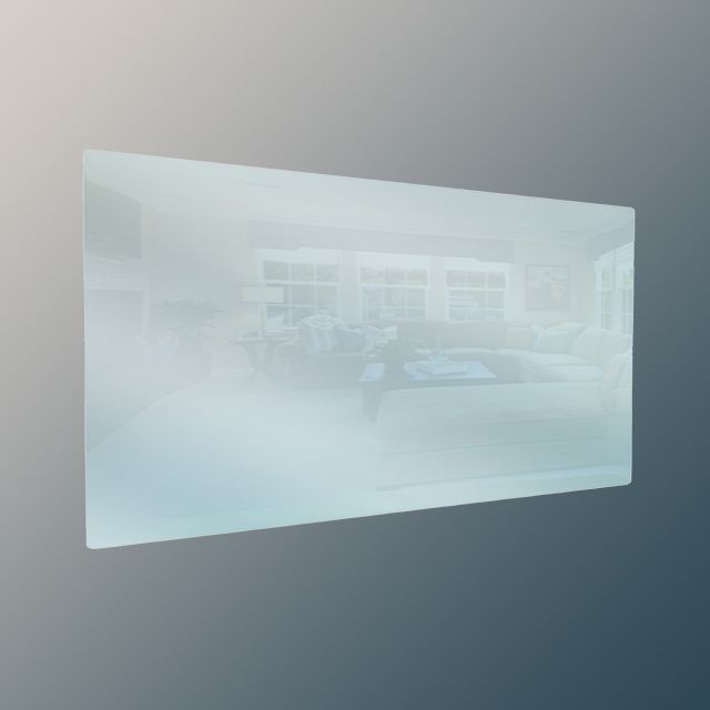 Radiateur infrarouge en verre 900W Fulkorn - design minimaliste, efficacité énergétique et confort thermique_3