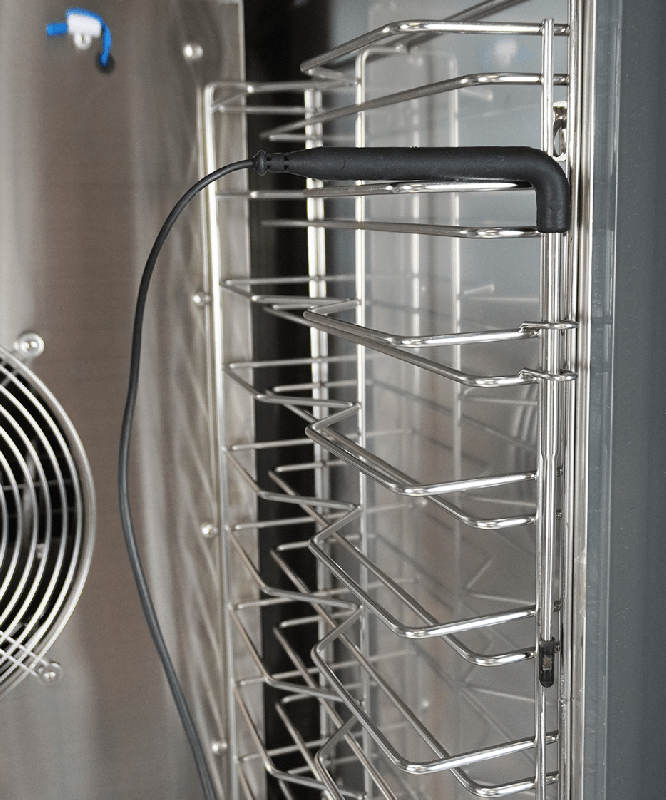 Refroidisseur à ventilation 7x 1/1gn l800mm 7450.1305 COMBISTEEL_3