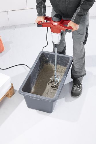 433.233 MXE 1200 + WR2 140 - Malaxeur et mélangeur portatif FLEX - 1 vitesse, 1200W, commutateur 3 niveaux_3