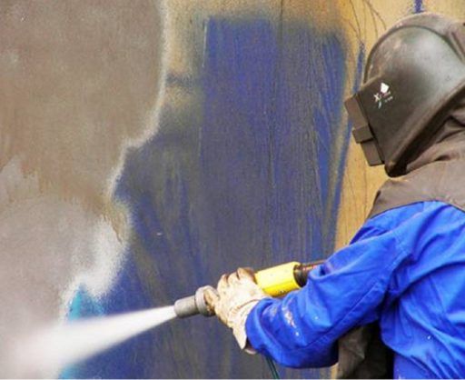 7GR20020XXX - Compresseur pour sablage - Kremlin - Poids à vide 50 à 100 kg - Sableuse pression Gritco avec technologie EXC_3