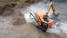 Broyeur mobile à déchet  - PRO S.1_3