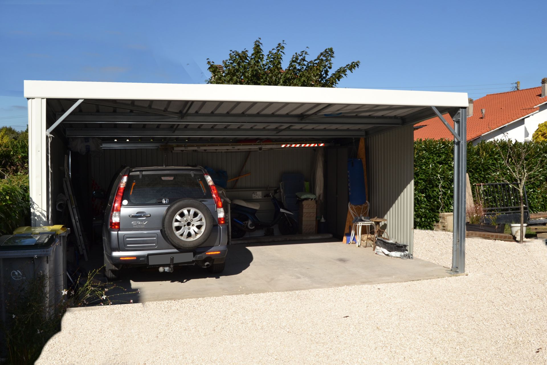 Carport métallique_4