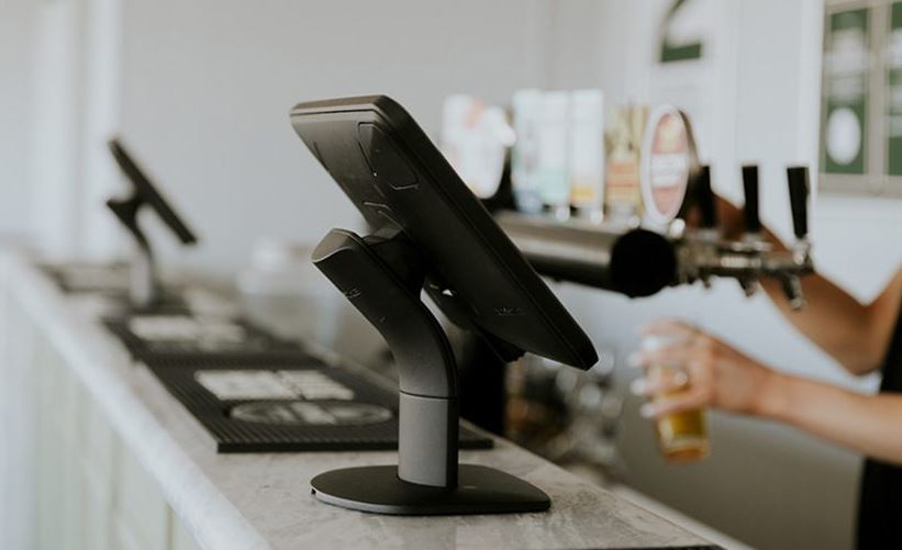 Caisse enregistreuse ELITE avec connectivité USB-C et Bluetooth 5.1