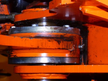 Chargeuse sur pneus FH W190 - Année 2001 - Godet 3m3 - Pneus neufs - Caméra de recul_3